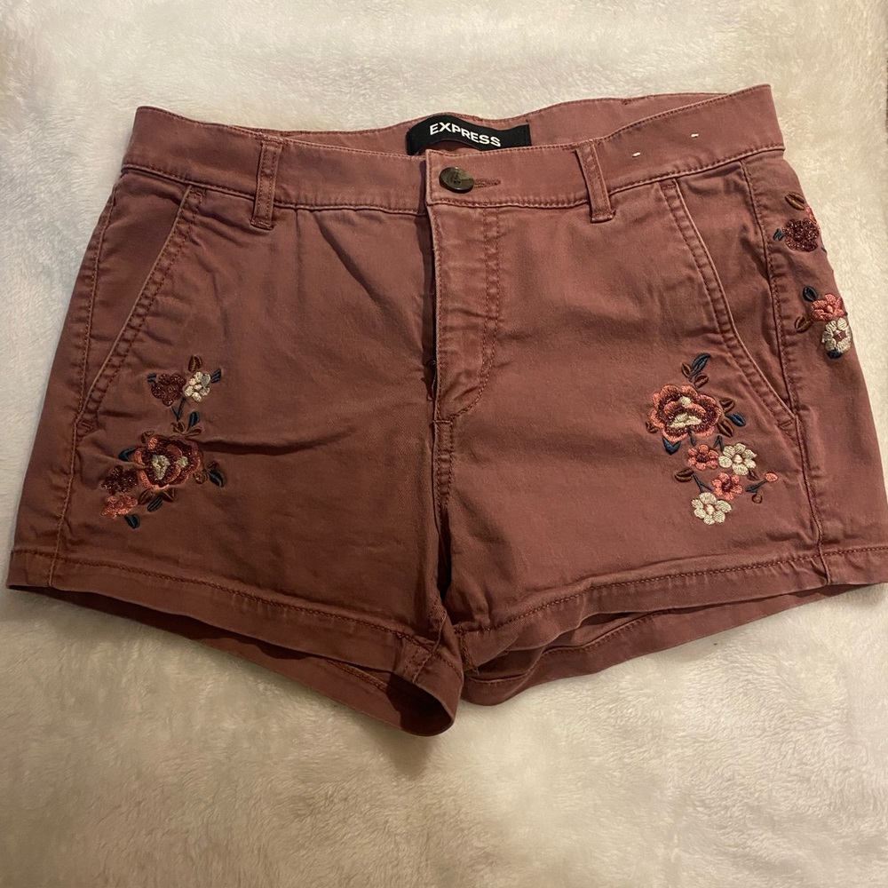 Express Shorts